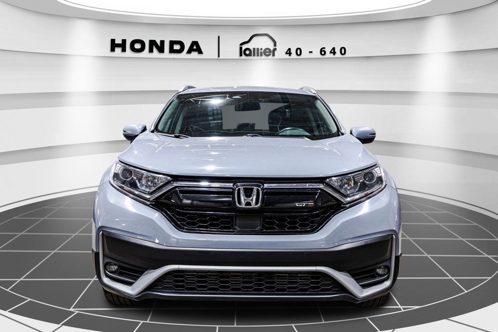 Honda CR-V EX-L 2021 à , Québec - 2 - w1024h768px