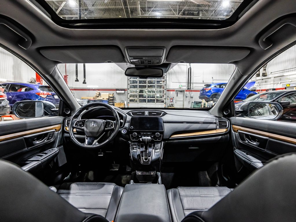 Honda CR-V EX-L 2021 à , Québec - 15 - w1024h768px