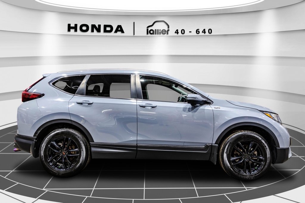 Honda CR-V EX-L 2021 à , Québec - 8 - w1024h768px