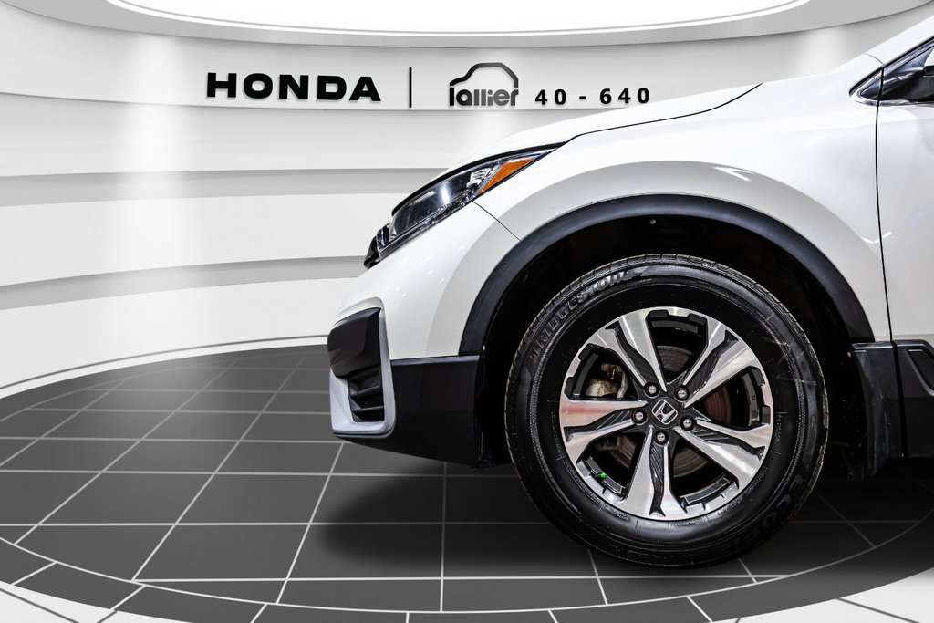 2021 Honda CR-V LX in , Quebec - 10 - w1024h768px