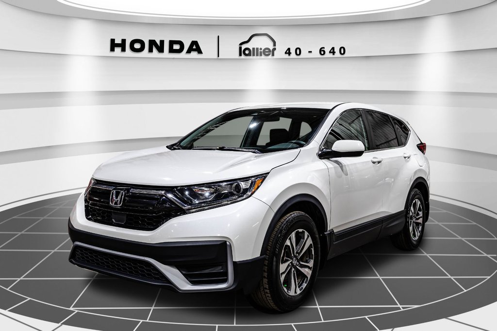 2021 Honda CR-V LX in , Quebec - 3 - w1024h768px