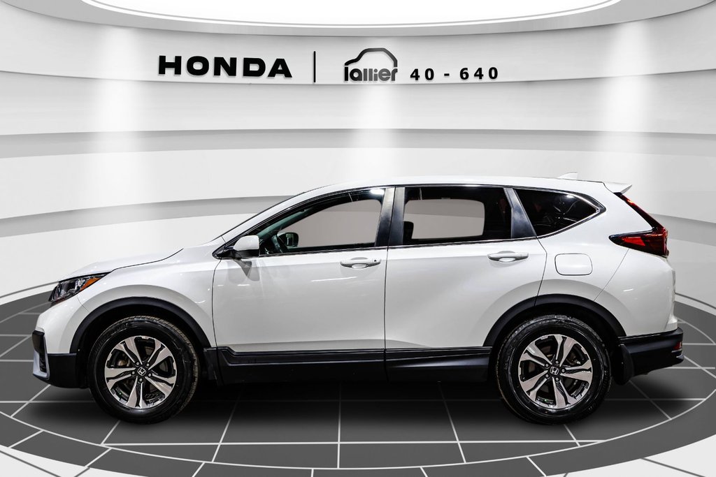2021 Honda CR-V LX in , Quebec - 4 - w1024h768px