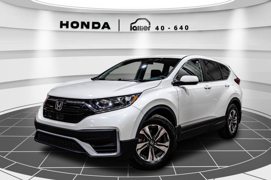 2021 Honda CR-V LX in , Quebec - 1 - w1024h768px