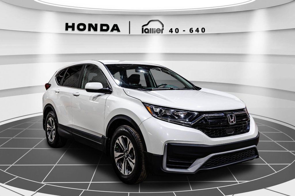 2021 Honda CR-V LX in , Quebec - 9 - w1024h768px