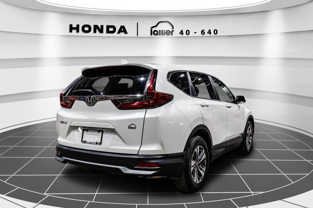 2021 Honda CR-V LX in , Quebec - 7 - w1024h768px