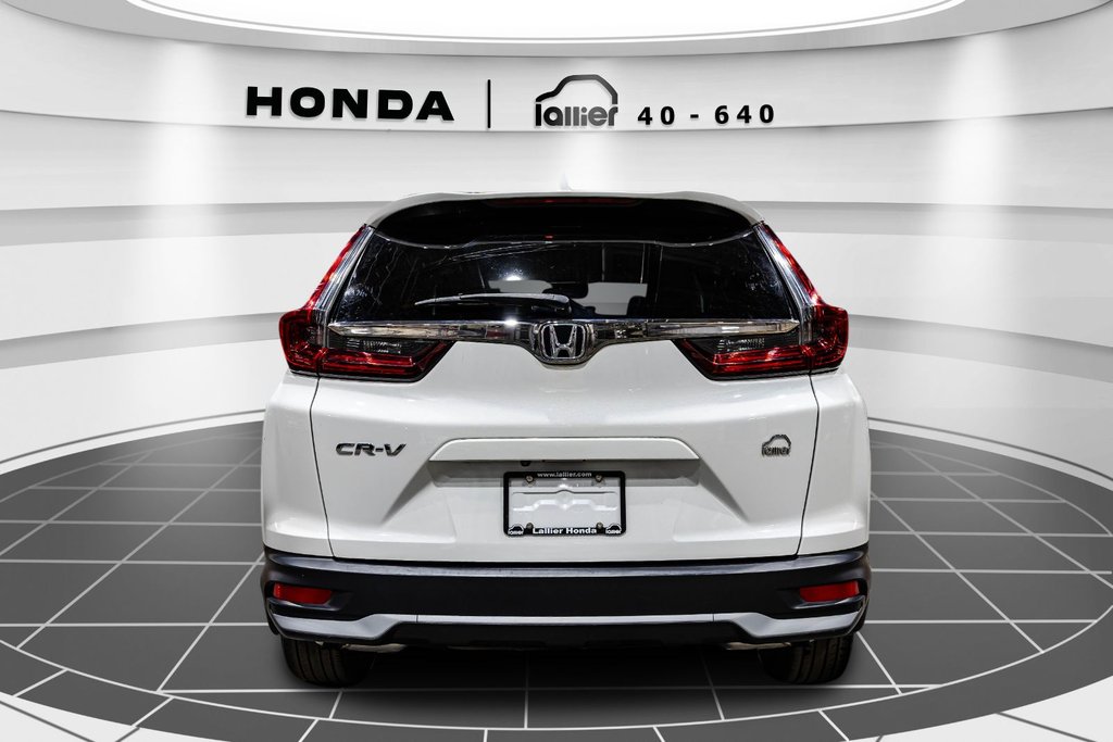 2021 Honda CR-V LX in , Quebec - 6 - w1024h768px