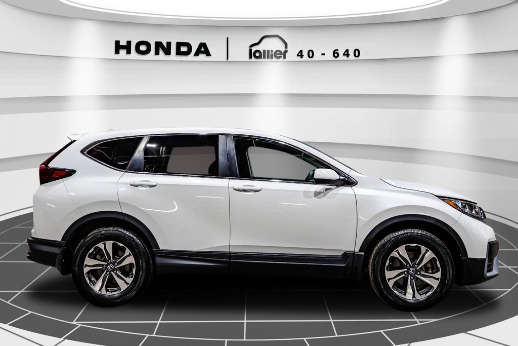 2021 Honda CR-V LX in , Quebec - 8 - w1024h768px