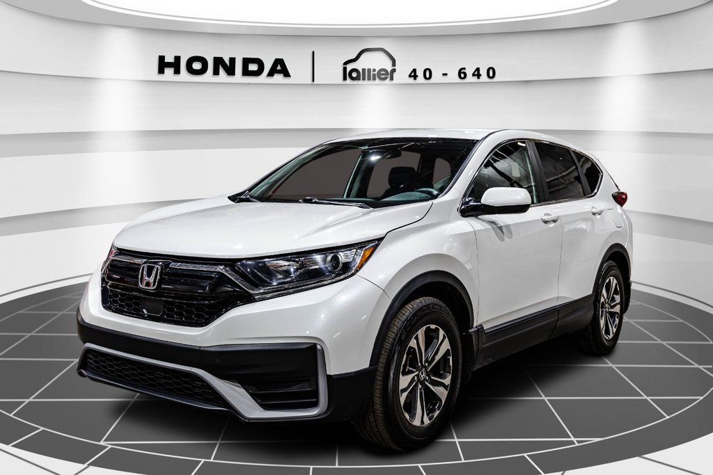 Honda CR-V LX 2021 à Lachenaie, Québec - 3 - w1024h768px