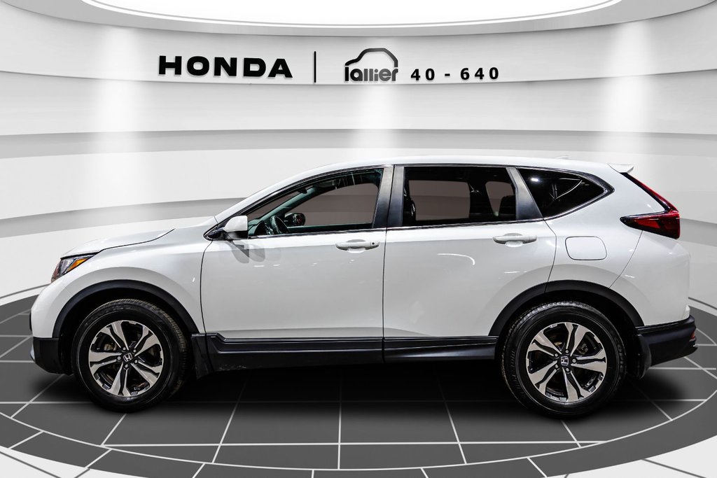 Honda CR-V LX 2021 à Lachenaie, Québec - 4 - w1024h768px