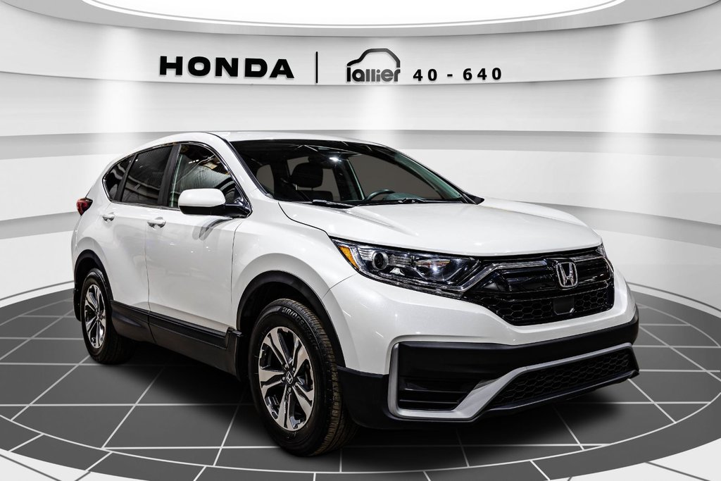 Honda CR-V LX 2021 à Lachenaie, Québec - 9 - w1024h768px