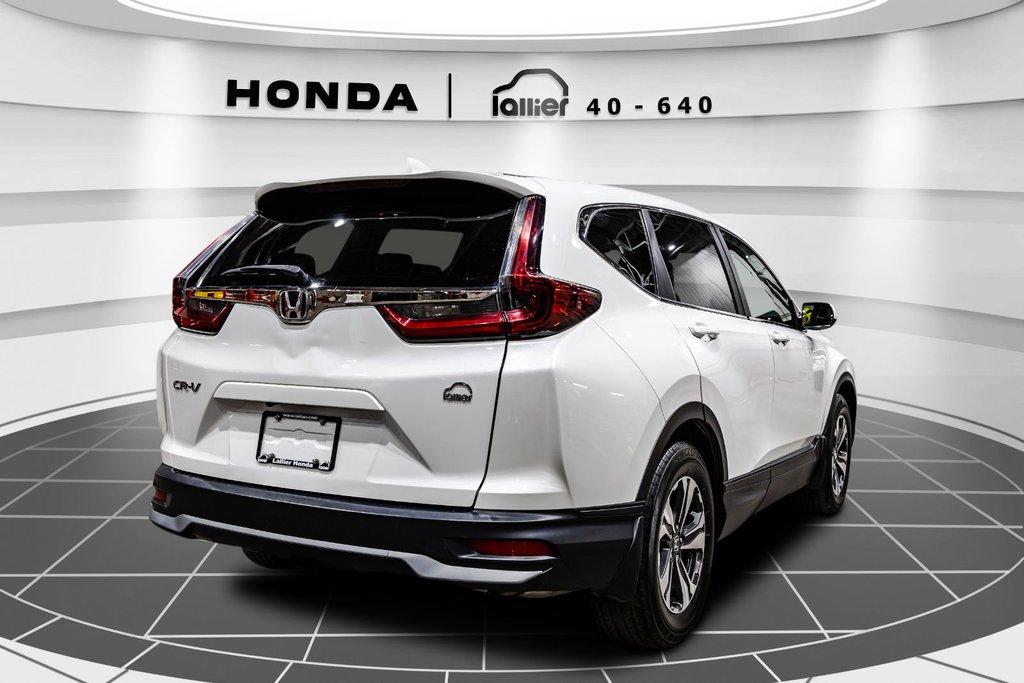 Honda CR-V LX 2021 à Lachenaie, Québec - 7 - w1024h768px