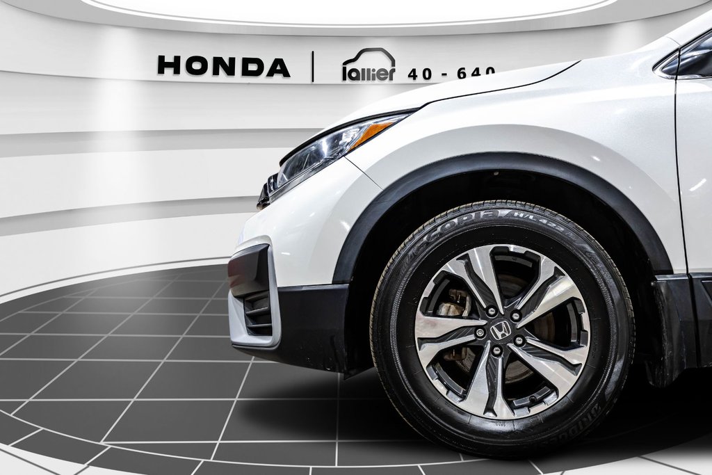 Honda CR-V LX 2021 à Lachenaie, Québec - 10 - w1024h768px