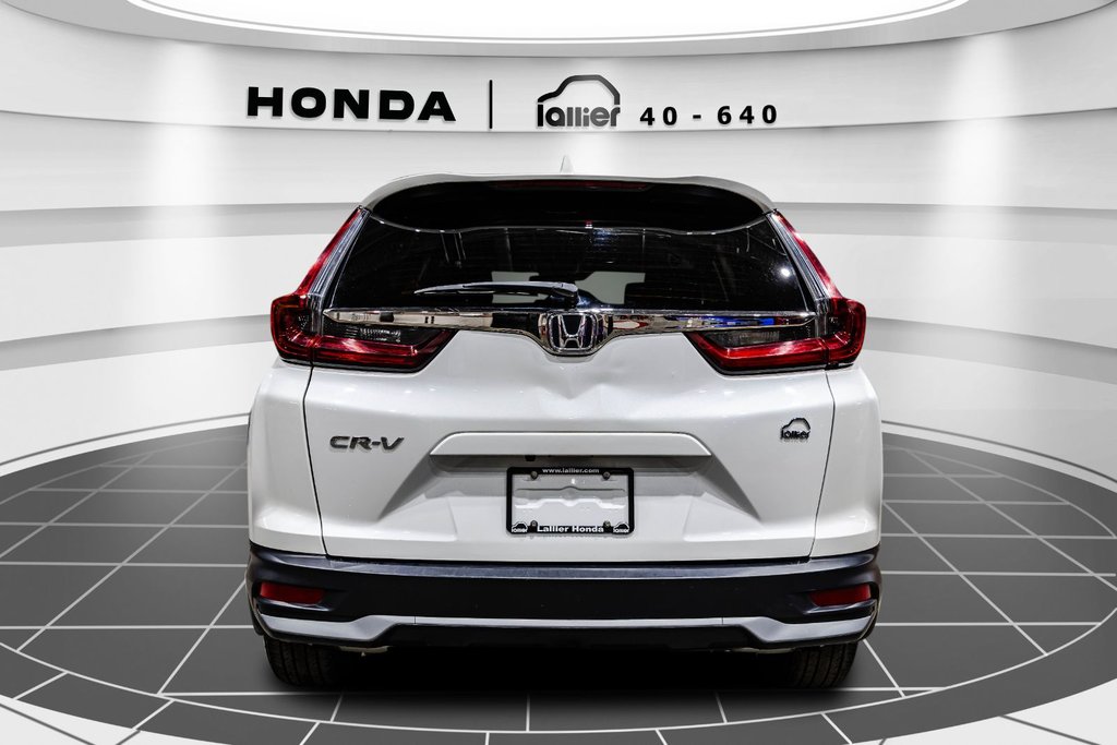 Honda CR-V LX 2021 à Lachenaie, Québec - 6 - w1024h768px