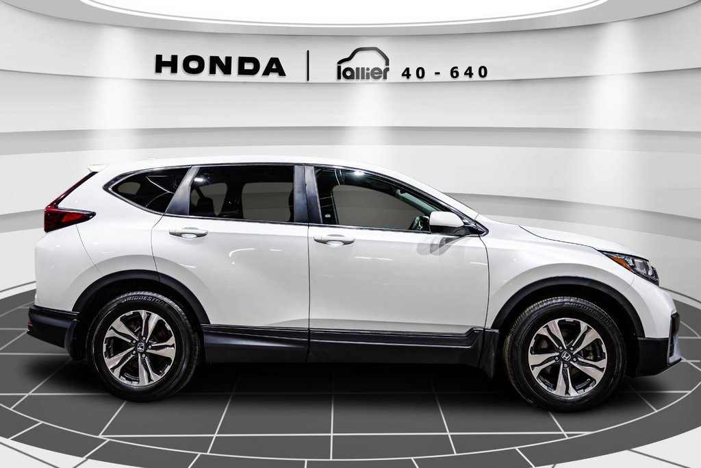Honda CR-V LX 2021 à Lachenaie, Québec - 8 - w1024h768px