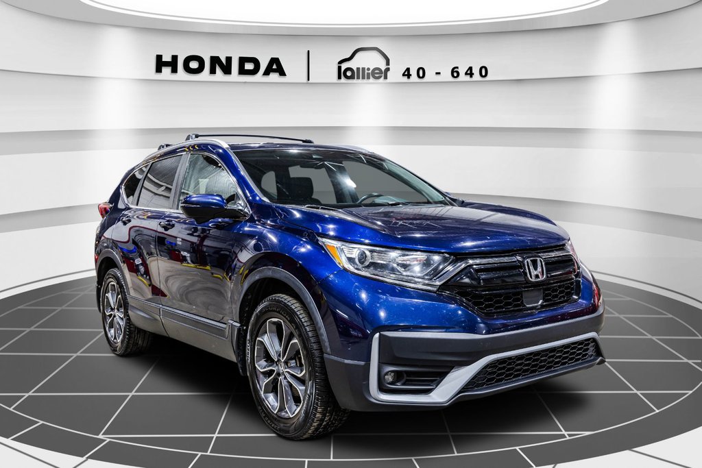 2021 Honda CR-V EX-L in , Quebec - 9 - w1024h768px
