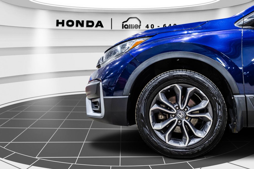 2021 Honda CR-V EX-L in , Quebec - 10 - w1024h768px
