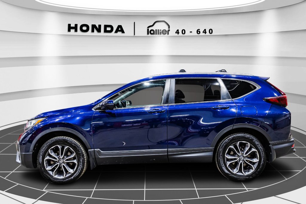 2021 Honda CR-V EX-L in , Quebec - 4 - w1024h768px