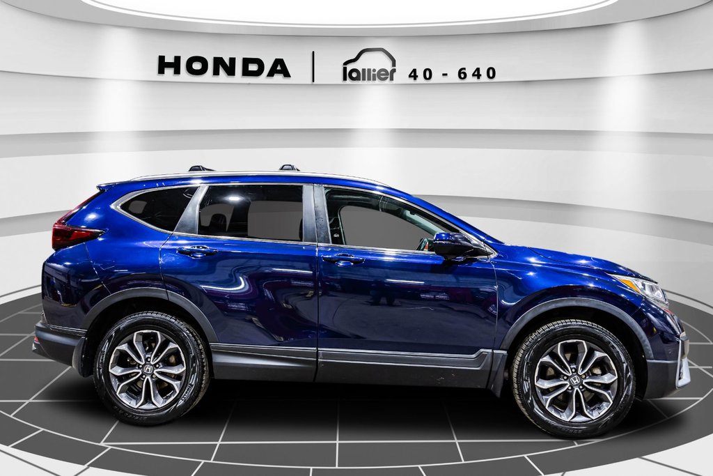 2021 Honda CR-V EX-L in , Quebec - 8 - w1024h768px