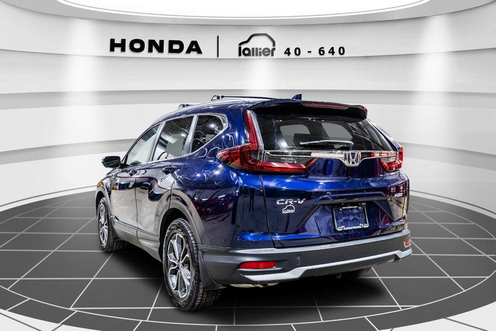 2021 Honda CR-V EX-L in , Quebec - 5 - w1024h768px