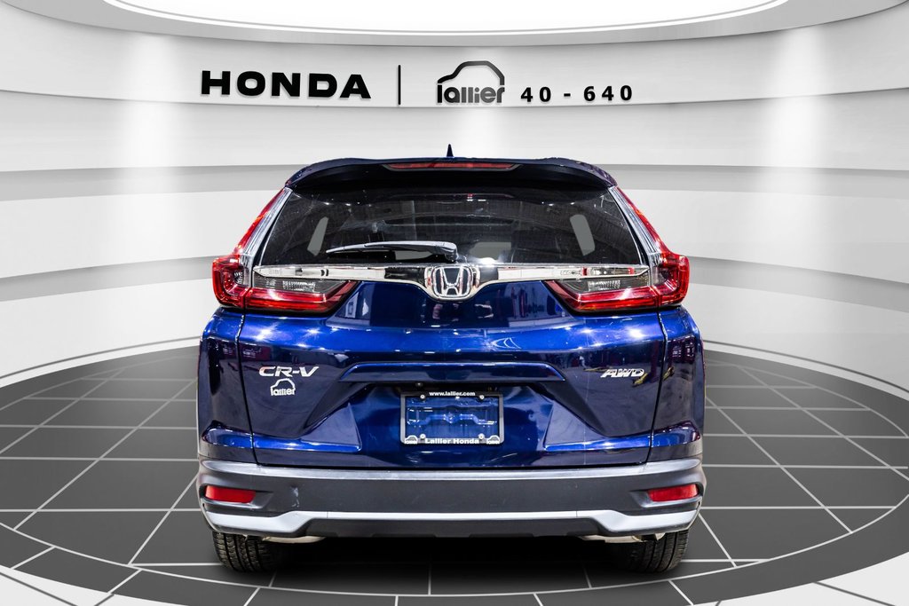 2021 Honda CR-V EX-L in , Quebec - 6 - w1024h768px