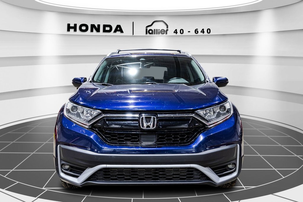2021 Honda CR-V EX-L in , Quebec - 2 - w1024h768px