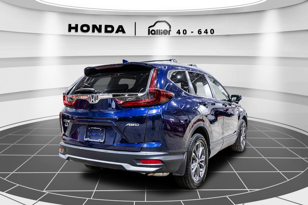 2021 Honda CR-V EX-L in , Quebec - 7 - w1024h768px
