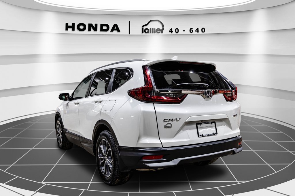 2021 Honda CR-V EX-L in , Quebec - 5 - w1024h768px