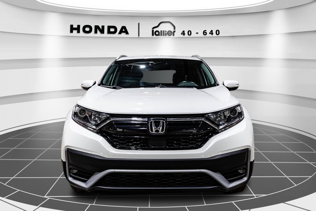 2021 Honda CR-V EX-L in , Quebec - 2 - w1024h768px