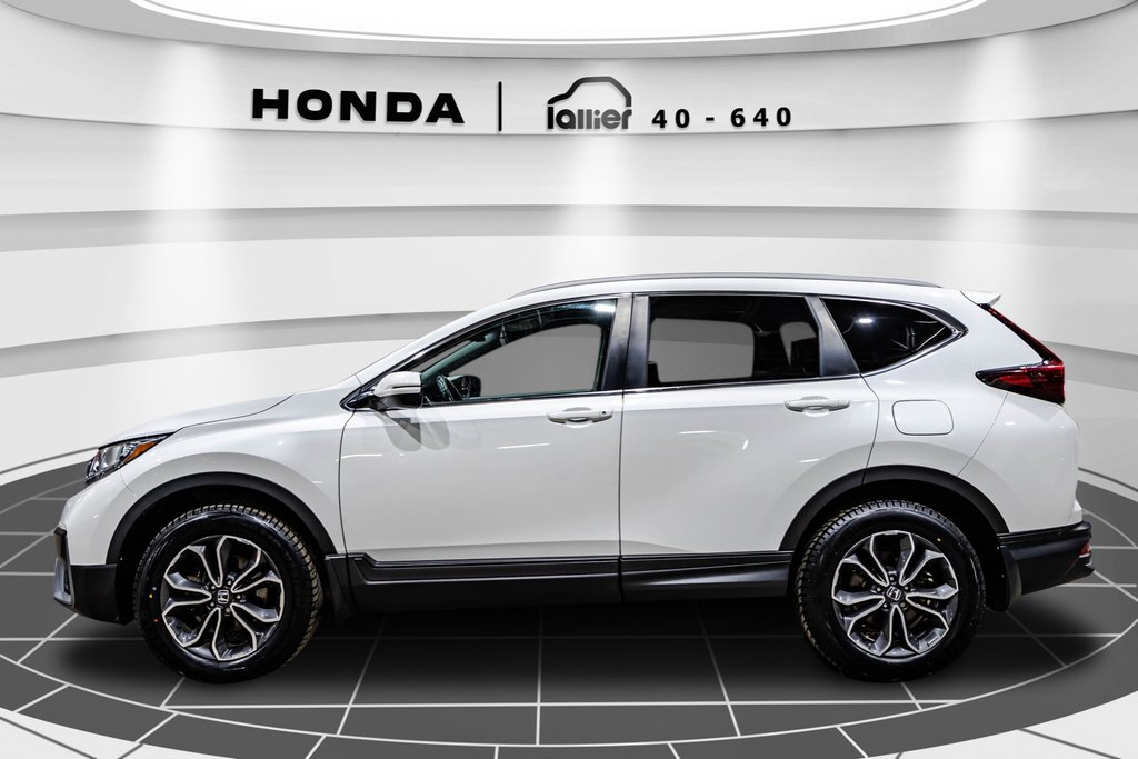 2021 Honda CR-V EX-L in , Quebec - 4 - w1024h768px