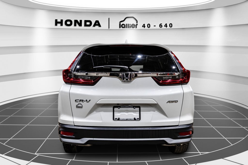 2021 Honda CR-V EX-L in , Quebec - 6 - w1024h768px