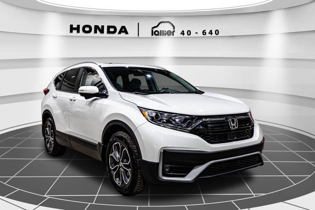 2021 Honda CR-V EX-L in , Quebec - 9 - w1024h768px