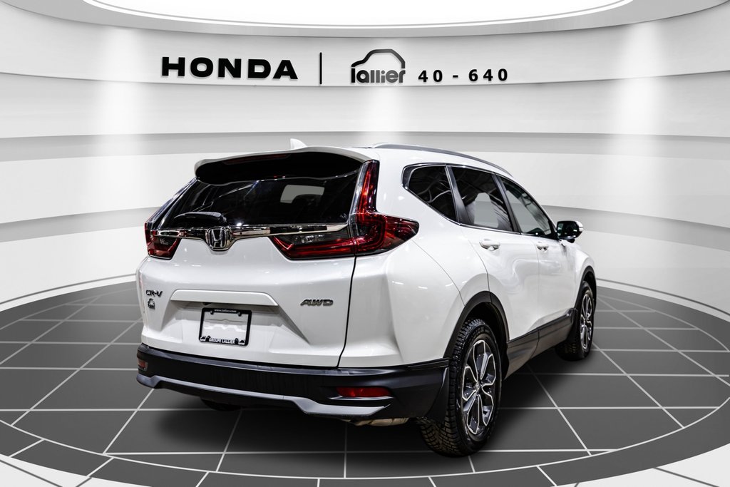 2021 Honda CR-V EX-L in , Quebec - 7 - w1024h768px