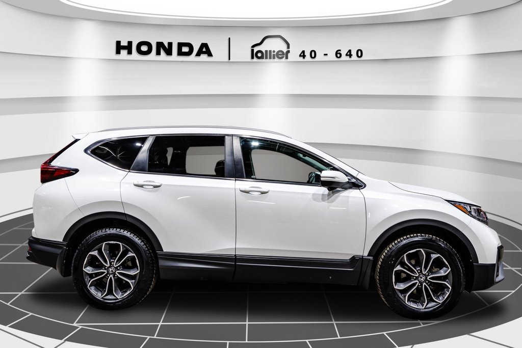 2021 Honda CR-V EX-L in , Quebec - 8 - w1024h768px
