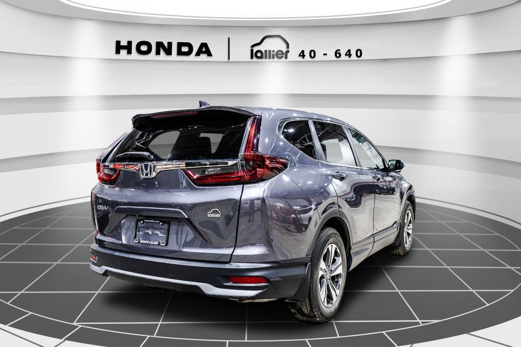 2021 Honda CR-V LX in Lachenaie, Quebec - 7 - w1024h768px