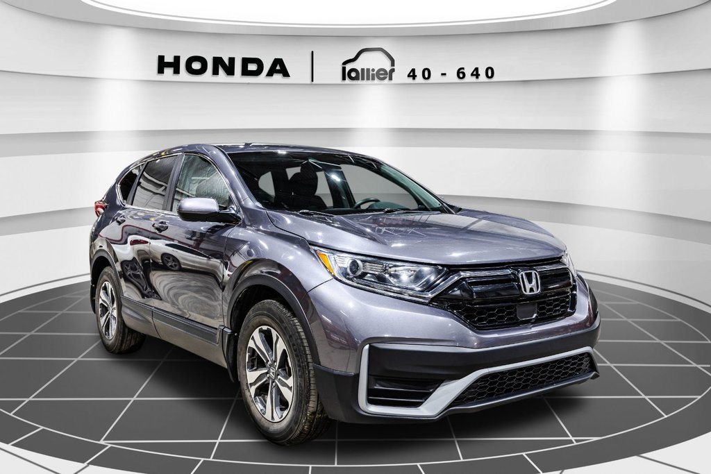 2021 Honda CR-V LX in Lachenaie, Quebec - 9 - w1024h768px