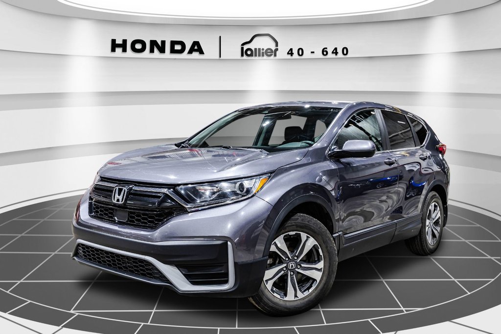 2021 Honda CR-V LX in Lachenaie, Quebec - 1 - w1024h768px