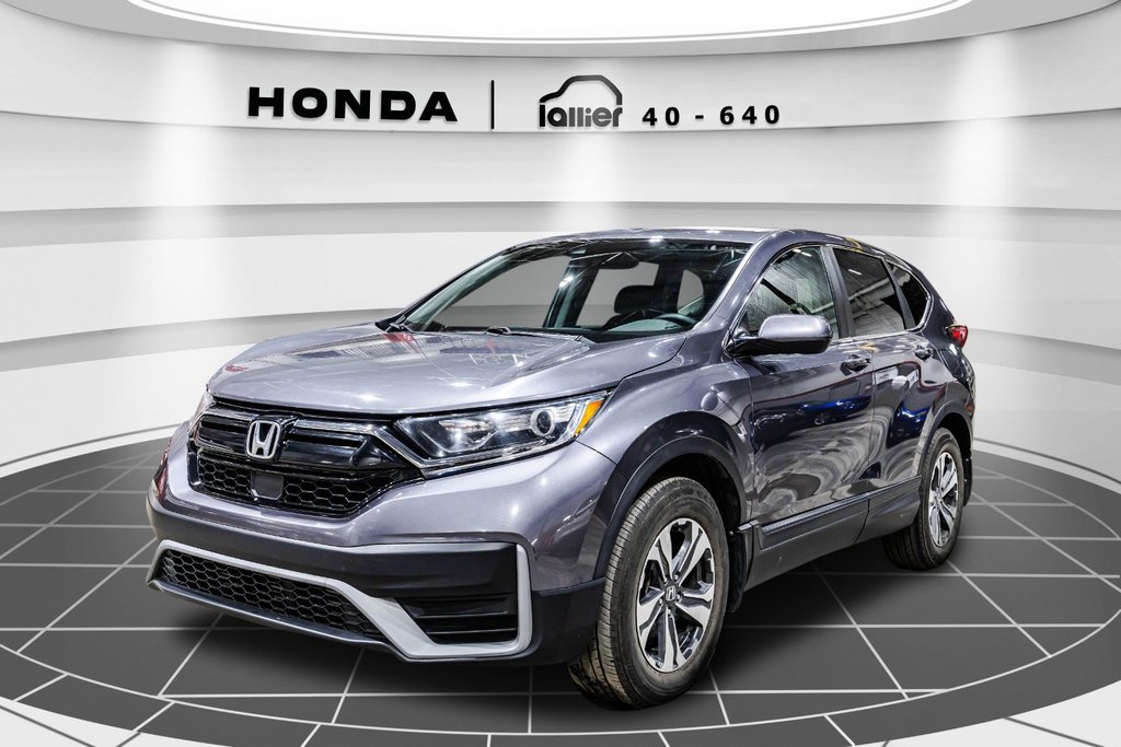 2021 Honda CR-V LX in Lachenaie, Quebec - 3 - w1024h768px