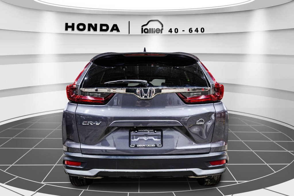 2021 Honda CR-V LX in Lachenaie, Quebec - 6 - w1024h768px