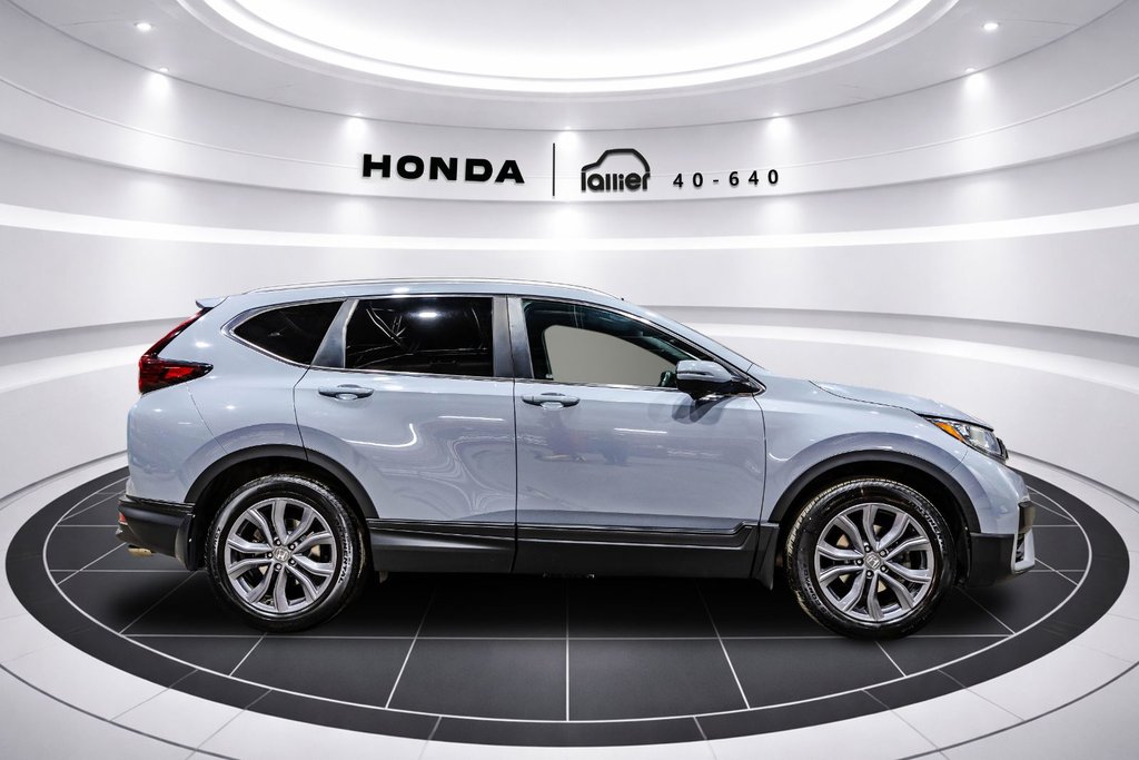 Honda CR-V Sport 2021 à Montréal, Québec - 8 - w1024h768px