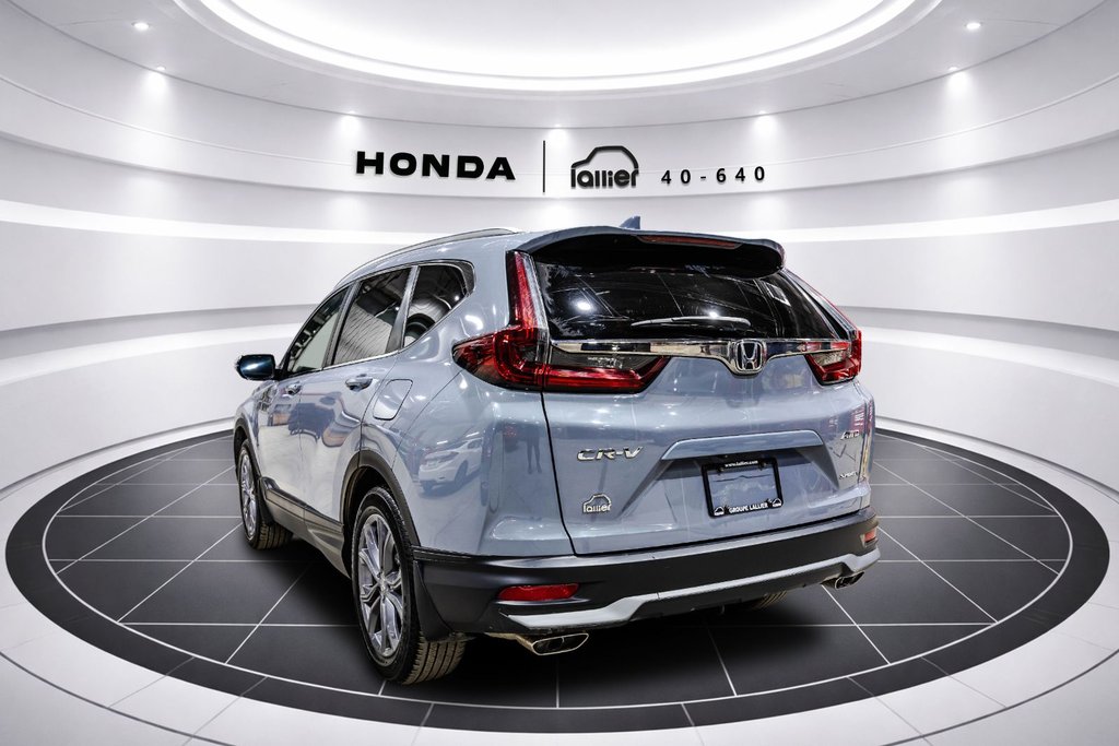 Honda CR-V Sport 2021 à Montréal, Québec - 5 - w1024h768px