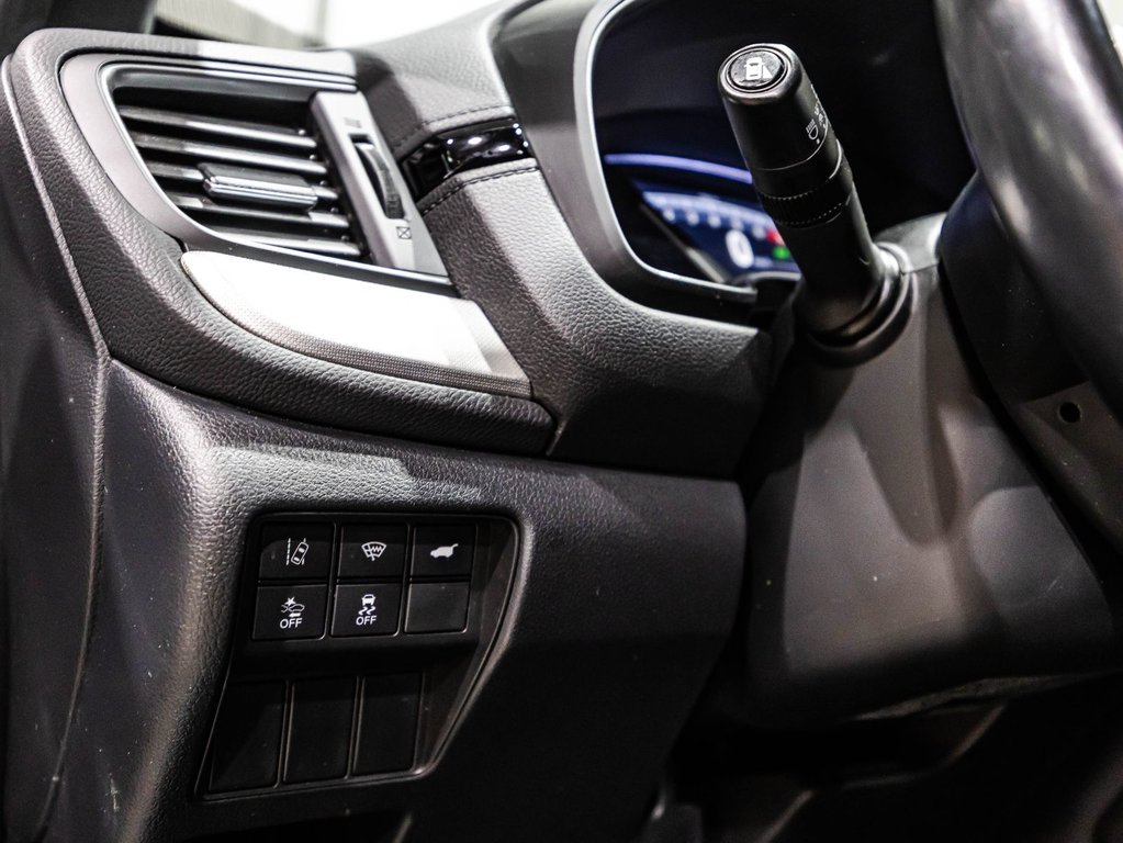 Honda CR-V Sport 2021 à Montréal, Québec - 22 - w1024h768px