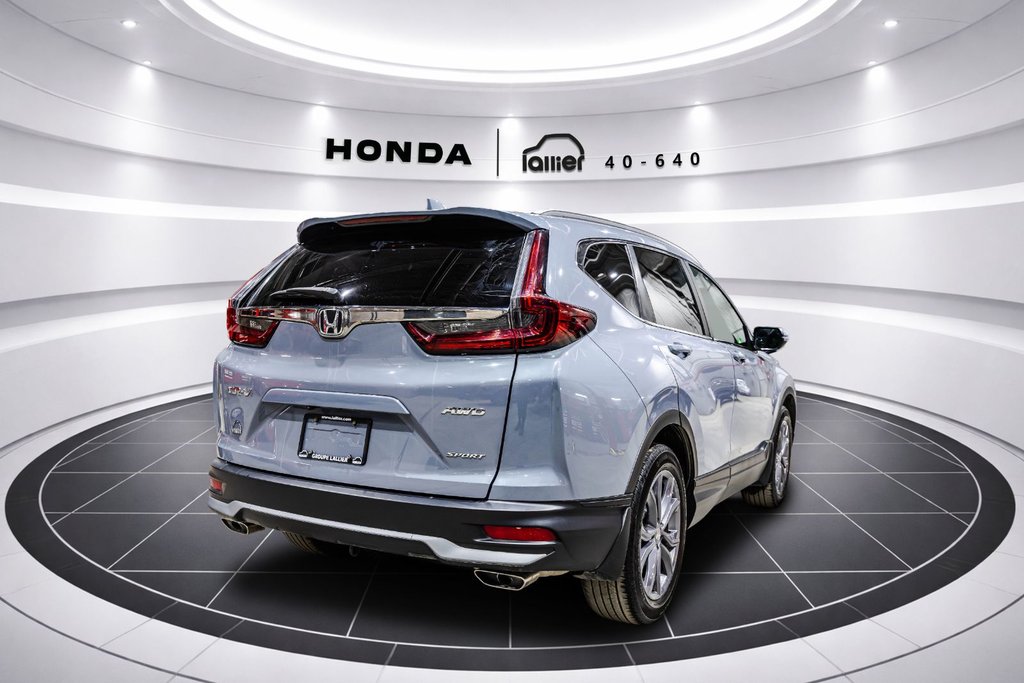 Honda CR-V Sport 2021 à Montréal, Québec - 7 - w1024h768px