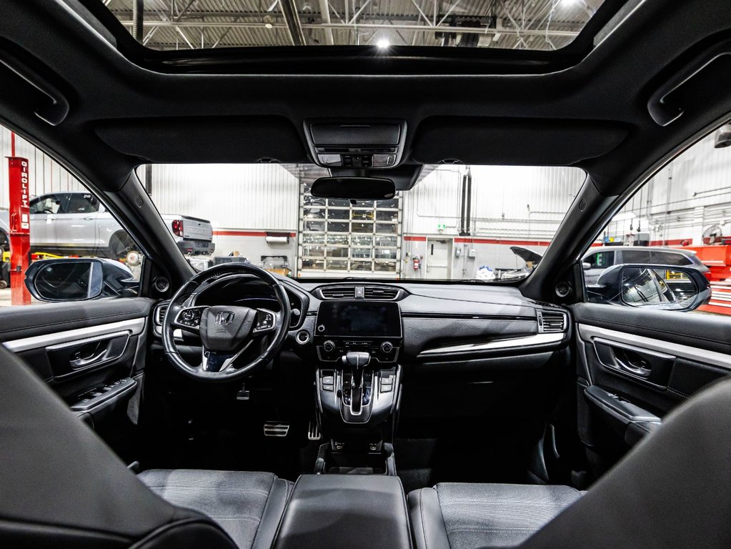 Honda CR-V Sport 2021 à Montréal, Québec - 14 - w1024h768px