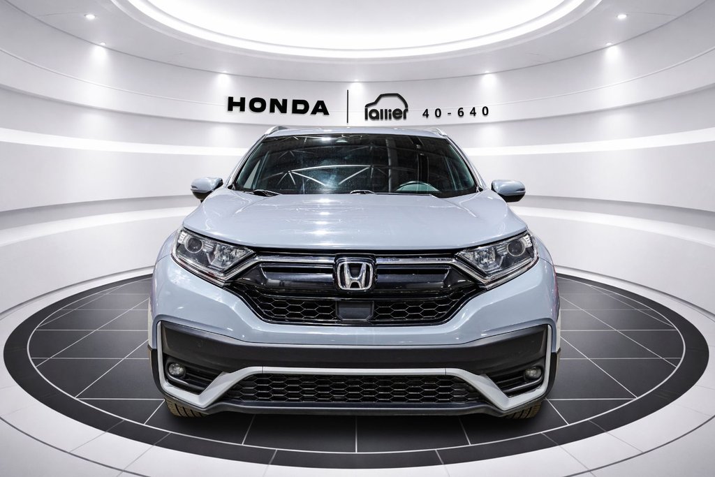 Honda CR-V Sport 2021 à Montréal, Québec - 2 - w1024h768px