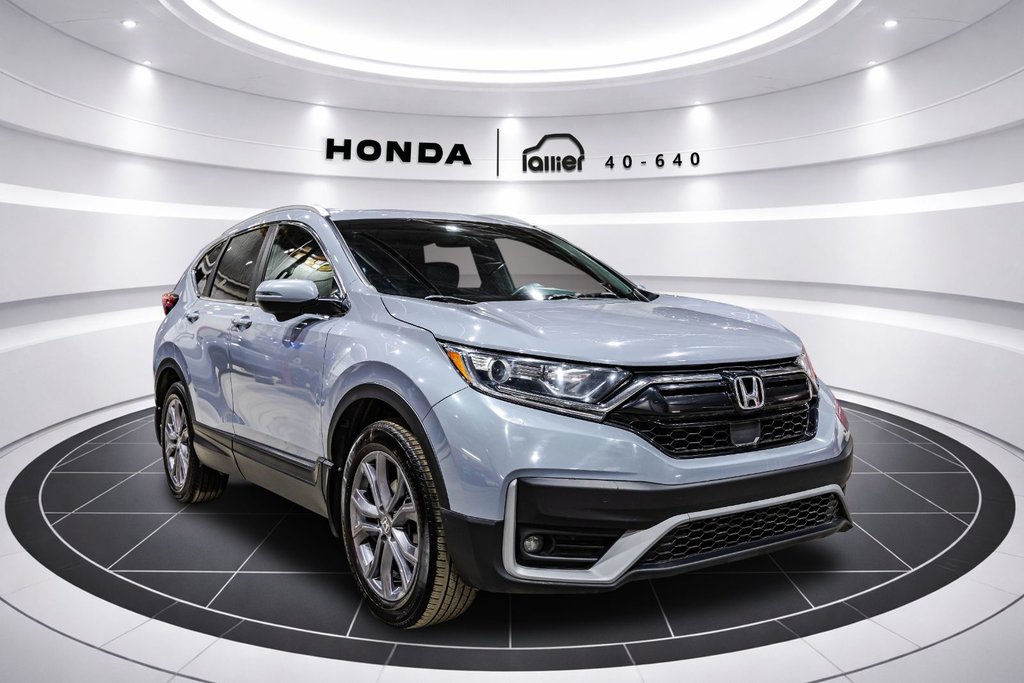 Honda CR-V Sport 2021 à Montréal, Québec - 9 - w1024h768px