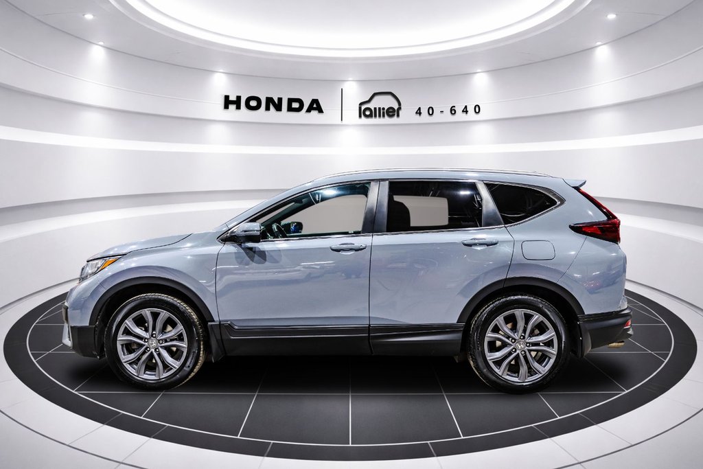 Honda CR-V Sport 2021 à Montréal, Québec - 4 - w1024h768px