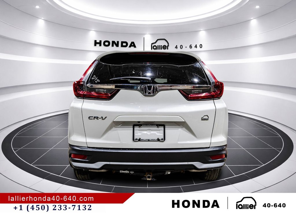 Honda CR-V LX 2021 à Montréal, Québec - 6 - w1024h768px