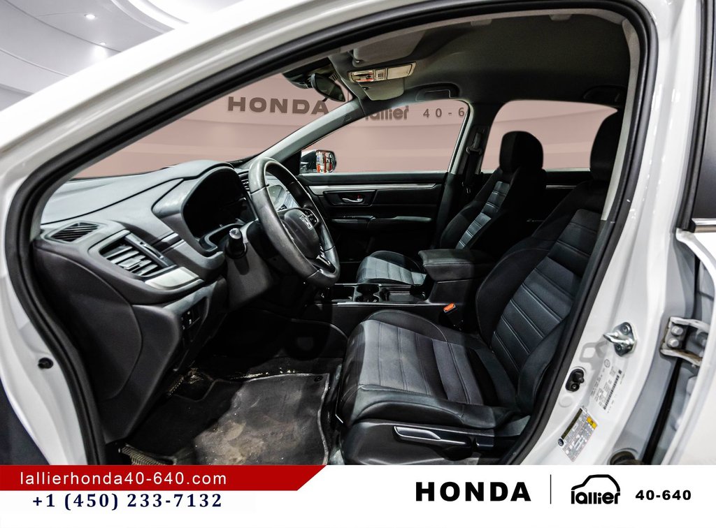 Honda CR-V LX 2021 à Montréal, Québec - 18 - w1024h768px