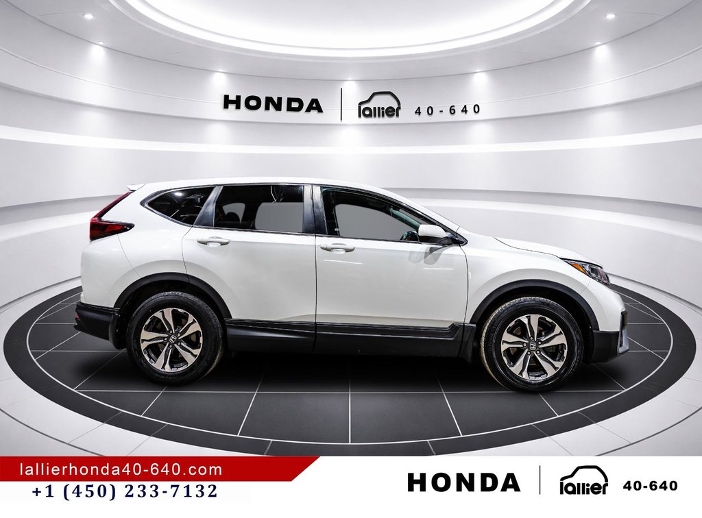 Honda CR-V LX 2021 à Montréal, Québec - 8 - w1024h768px