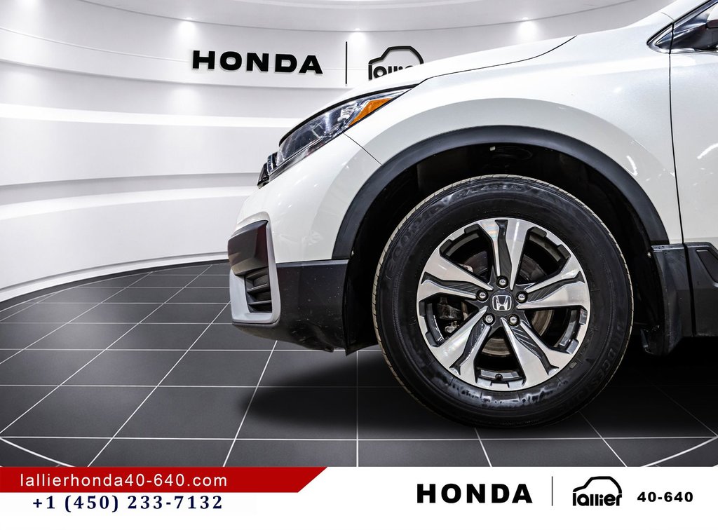 Honda CR-V LX 2021 à Montréal, Québec - 10 - w1024h768px